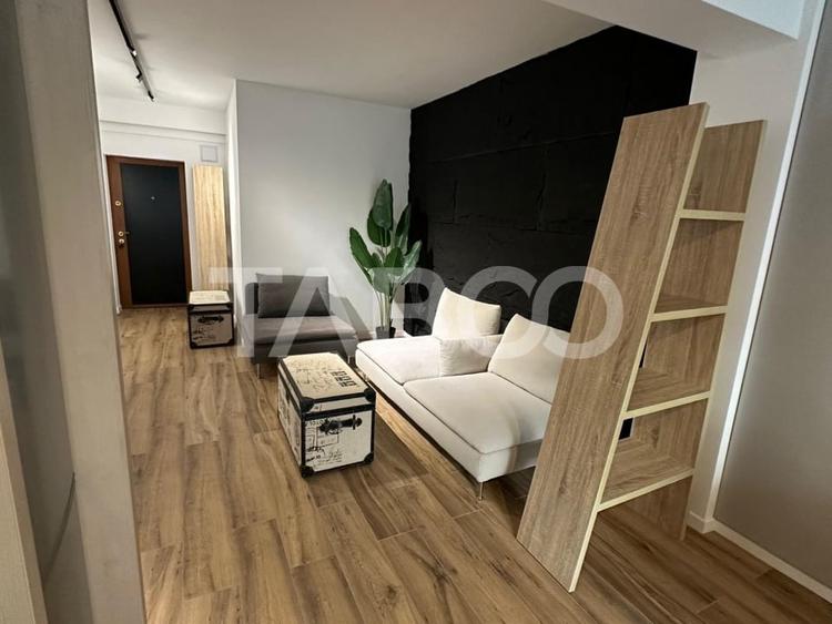 Apartament cu 2 camere decomandat, mobilat în Bună Ziua
