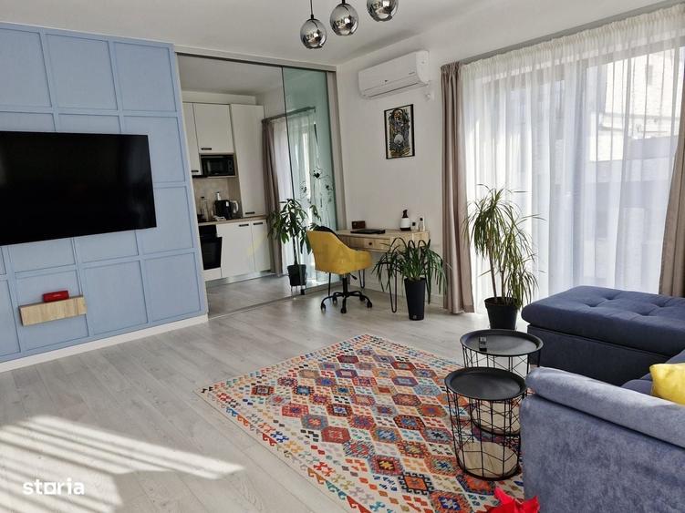 Apartament cu 2 camere în Central