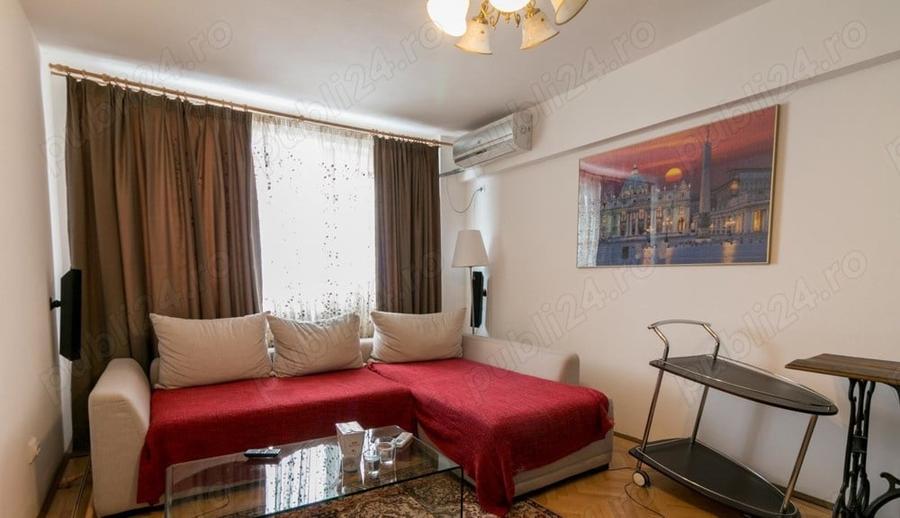 2 camere | Dorobanti | Proximitate Metrou | Modern - 1