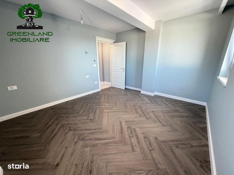 Apartament cu 2 camere în Galata