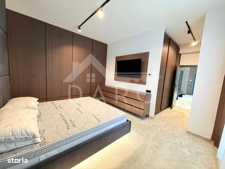 Apartament cu 2 camere în Calea Sighisoarei