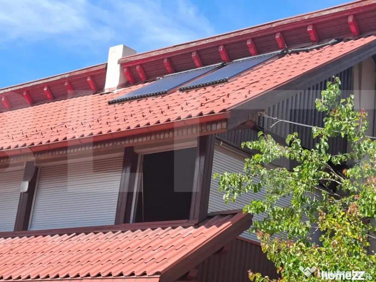Casă cu 8 camere cu Teren 4500 Mp în Vâlcele