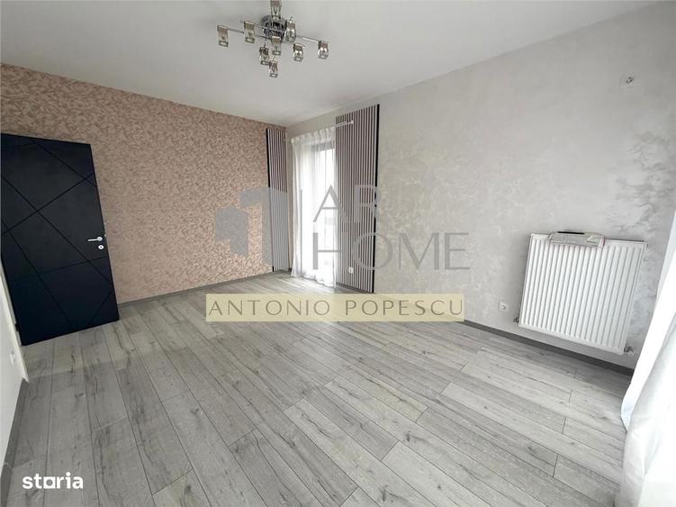 Apartament cu 2 camere decomandat în Malu Roșu