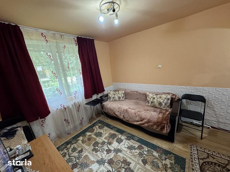 Apartament cu 2 camere semidecomandat în Carpați 1