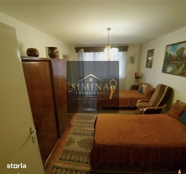 Apartament cu 2 camere decomandat în Dâmbu Pietros