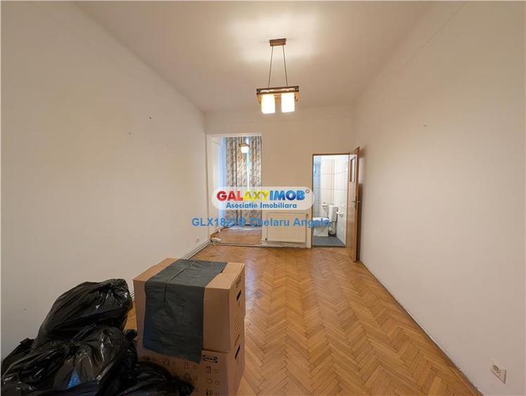 Apartament cu 2 camere semidecomandat în Armeneasca