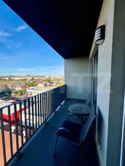 Apartament cu 2 camere decomandat, mobilat în Calea București