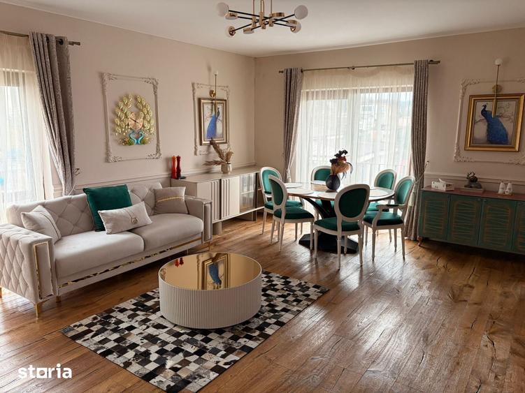 Apartament cu 4 camere în Gruia