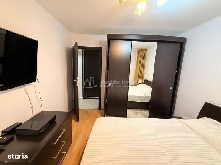 Apartament cu 3 camere decomandat, mobilat în Dristor