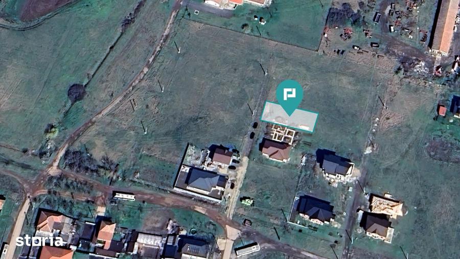 Loc de casa de 512mp in Livada - 4
