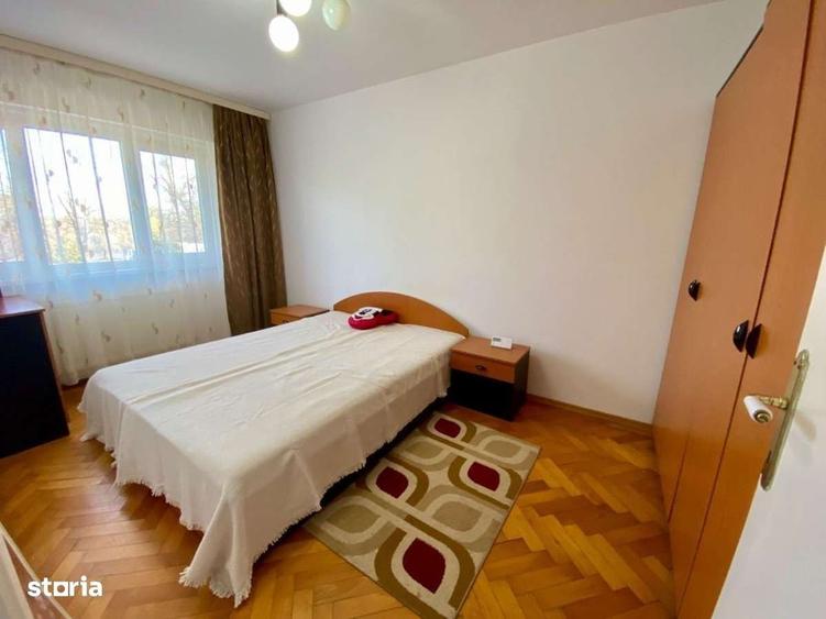 Apartament cu 2 camere decomandat în Ultracentral