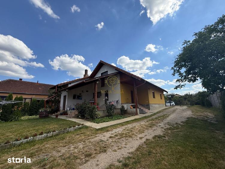 De vanzare Casa cu 4 camere si teren de 4.839mp/Utilata/Mobilata - 4