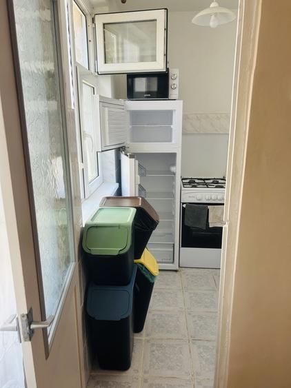 Apartament cu 2 camere decomandat în Rogerius
