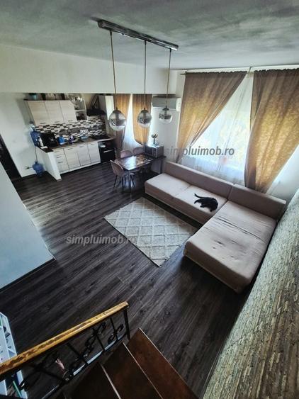 Apartament cu 3 camere decomandat, mobilat în Eroii Revoluției