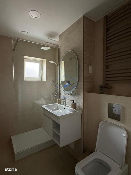 Apartament cu 2 camere în Răcădău