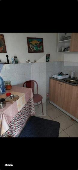 Casă cu 2 camere cu Teren 2142 Mp în Carpen
