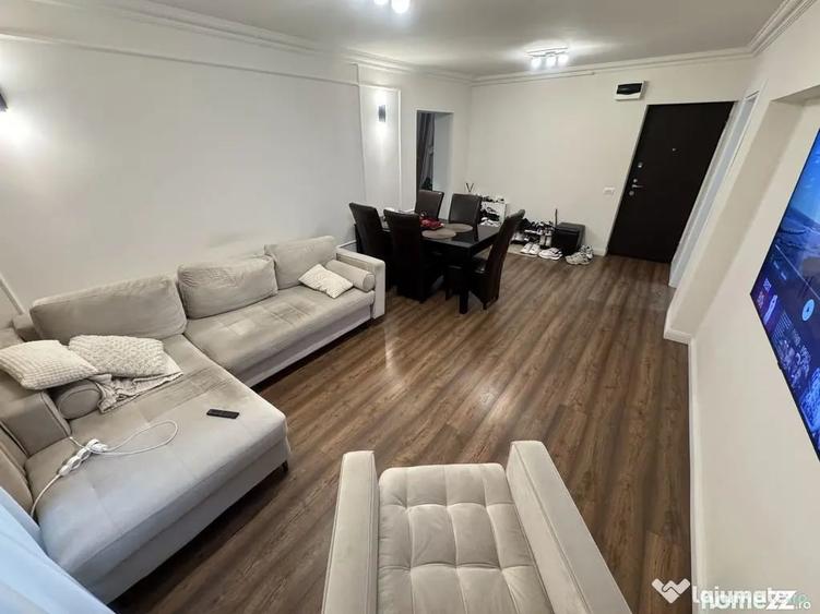 Apartament 3 camere zona Faleza Nord Renovat Total cu Cen... - 7