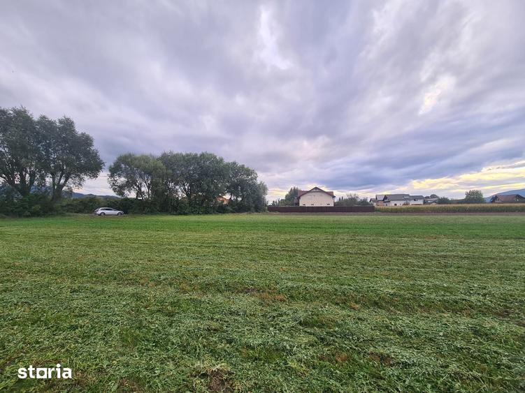 Teren de 977 mp, în Stupini