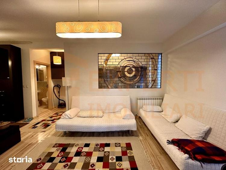 Apartament cu 2 camere în Central