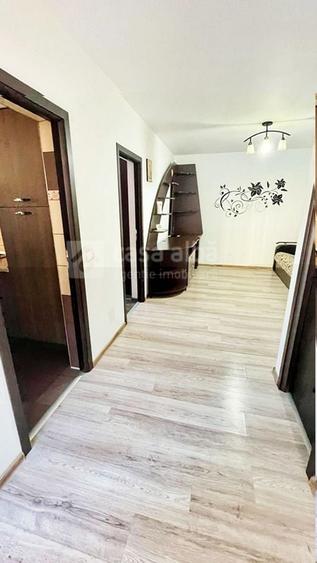 Apartament cu 2 camere nedecomandat, mobilat în Nicolina