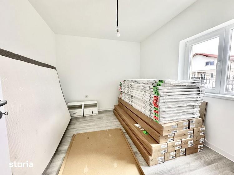Casa individuala cu 5 camere si teren de 600mp - Mosnita Noua - 14