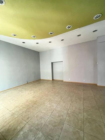 Spațiu comercial, de 130 mp, în Obor