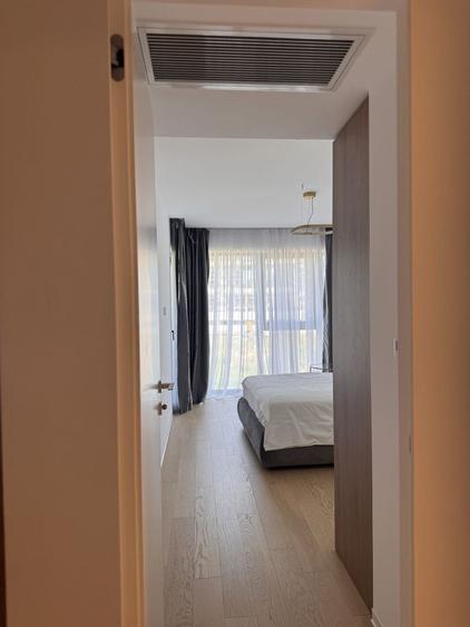 Apartament cu 2 camere decomandat în Pipera