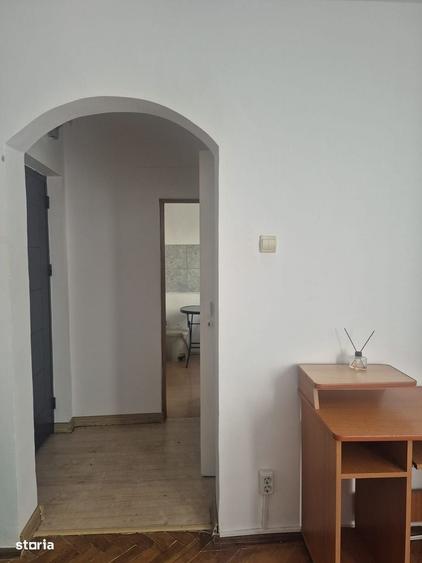 Apartament cu 2 camere în 1 Mai