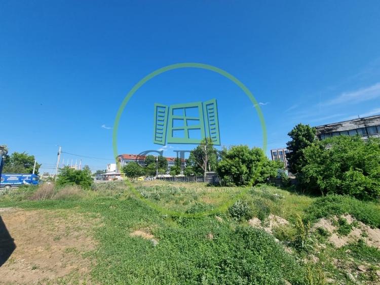 Teren Construcții intravilan de 2500 mp, în Calea Severinului