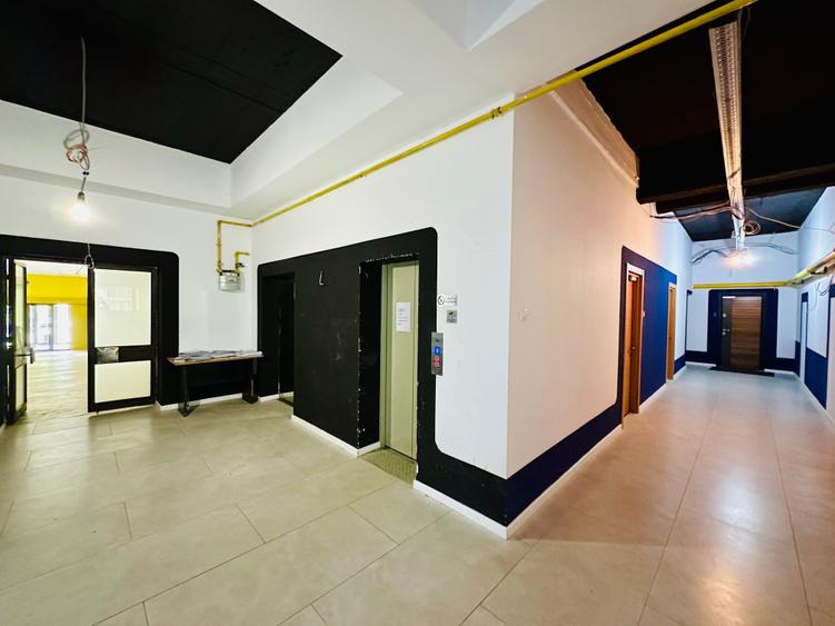 Spațiu Comercial - Renovat Complet - Sector 4 - 256Mp -  Metrou Dimitrie Leonida - 8