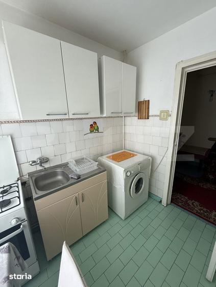 Apartament cu 2 camere, etaj intermediar, zona Centrala - 2
