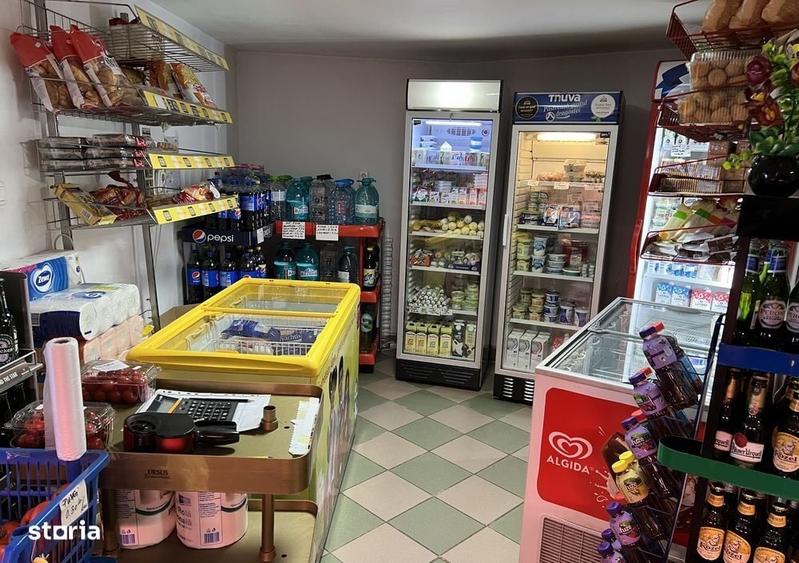 Spațiu comercial, de 90 mp, în Central