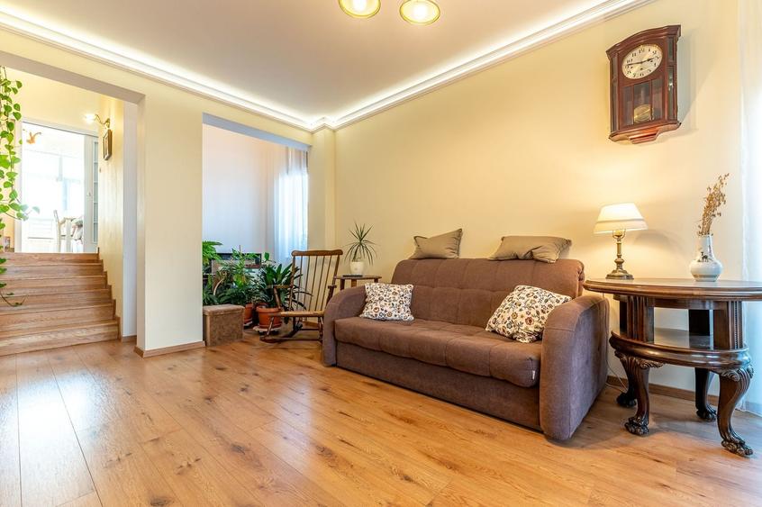 Duplex cu 4 camere cu Canalizare în Mănăștur