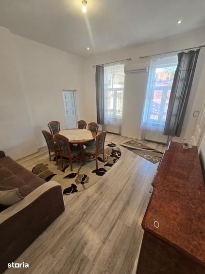 Apartament cu 2 camere în Burdea