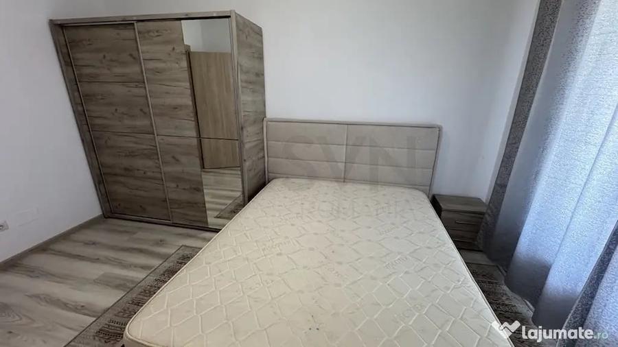 Apartament cu 2 camere decomandat, mobilat în Odăi
