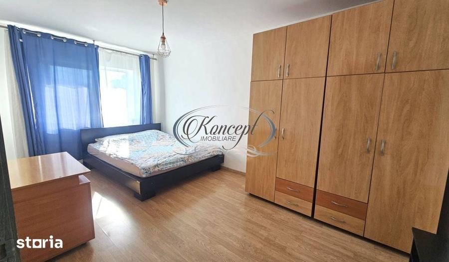 Apartament cu 3 camere decomandat în Între Lacuri