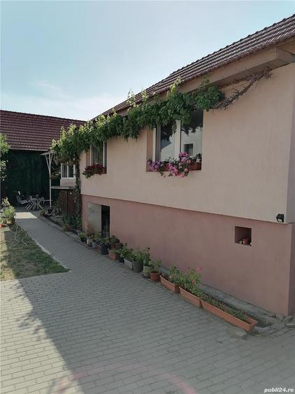 Casă cu 3 camere în Central