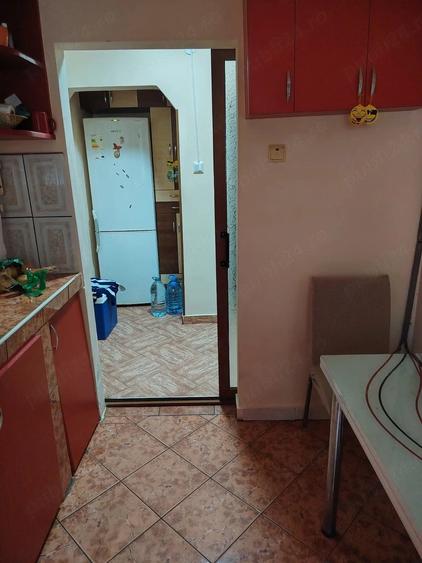 Apartament cu 2 camere semidecomandat în Berca