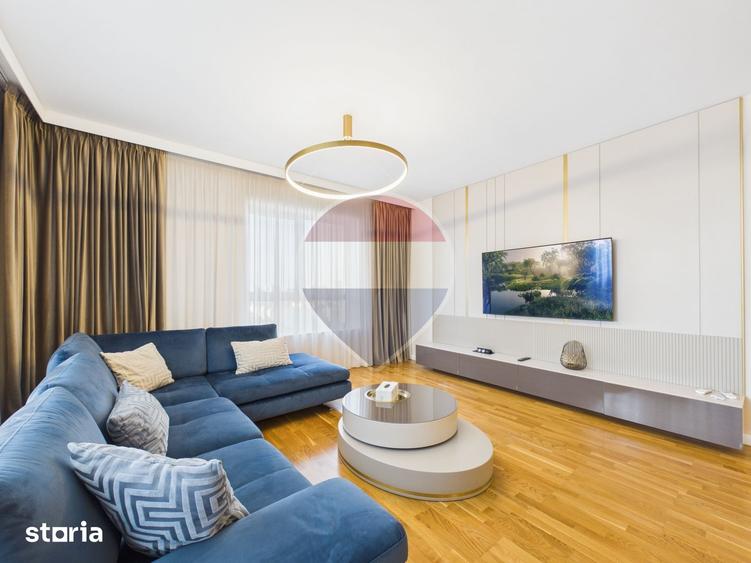 Apartament cu 4 camere în Domenii