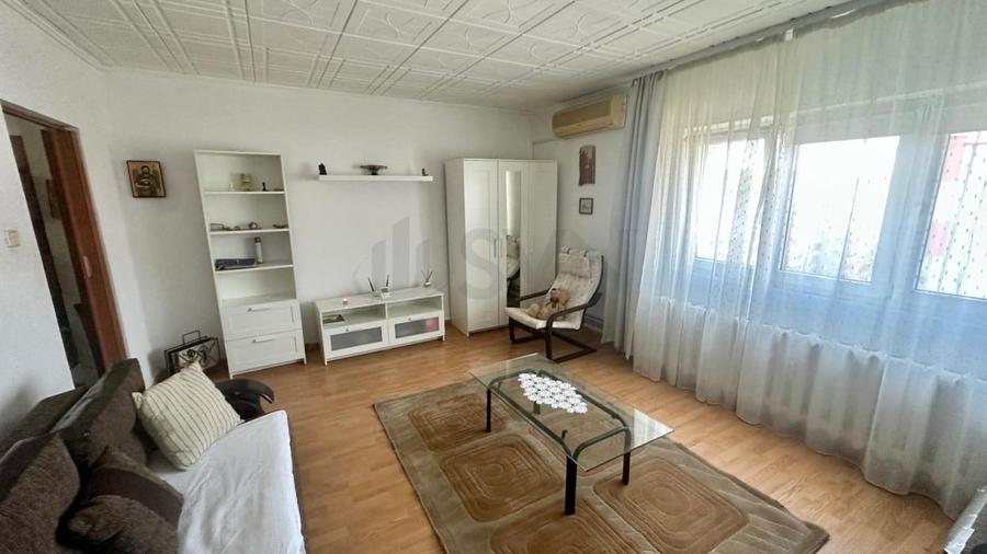 Apartament cu 3 camere decomandat, mobilat în 13 Septembrie