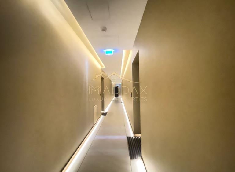 Apartament cu 2 camere, mobilat în Barbu Văcărescu