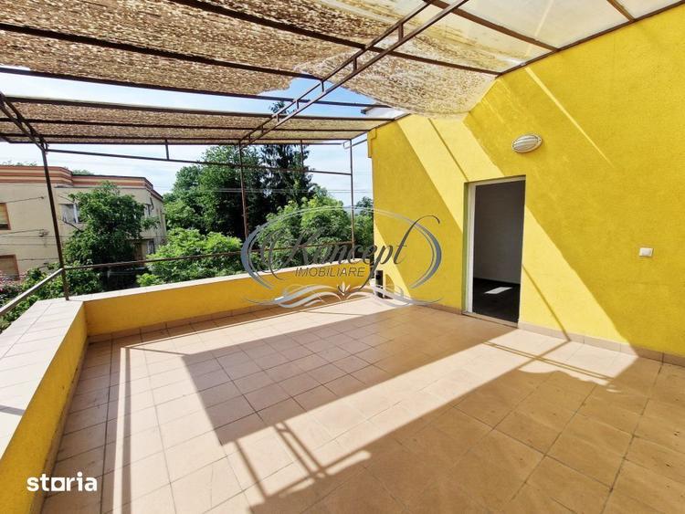 Casa pentru activitati de birouri in Andrei Muresanu - 17