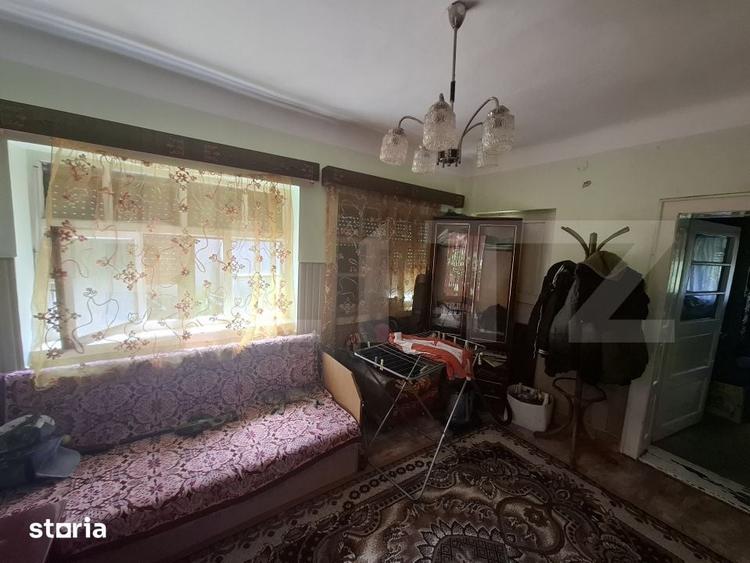 Casă cu 3 camere cu Teren 6100 Mp în Ardud