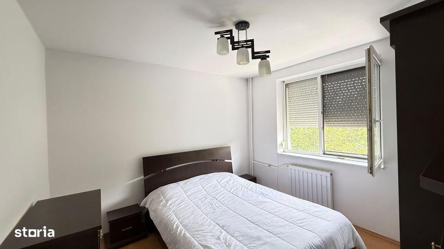 Apartament cu 3 camere în Dacia
