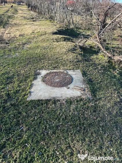 Teren de 1032 mp, în Băltenii de Jos