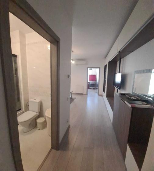 Apartament cu 2 camere decomandat în Lotus