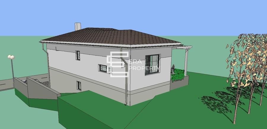 Casă individuală cu 5 camere cu Canalizare în Periferie