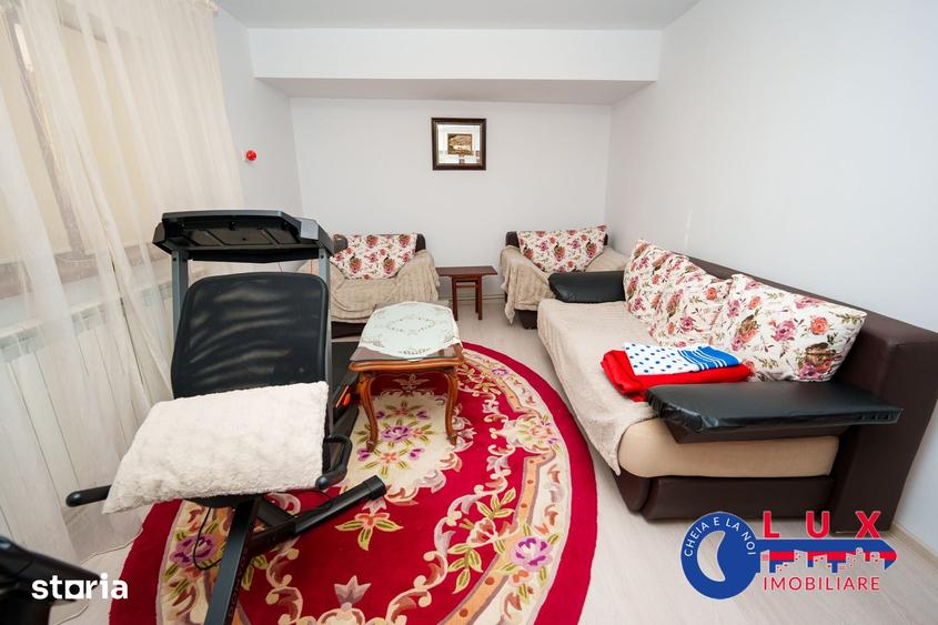 Casă cu 2 camere cu Teren 225 Mp în Central