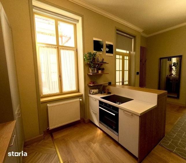 Casă cu 2 camere cu Teren 48 Mp în Calea Aradului