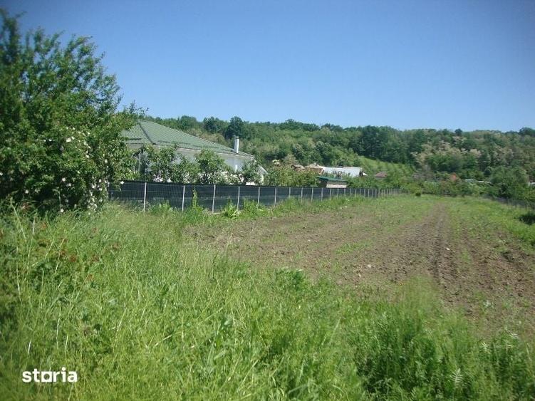 Teren de 1523 mp, în Târgșoru Vechi
